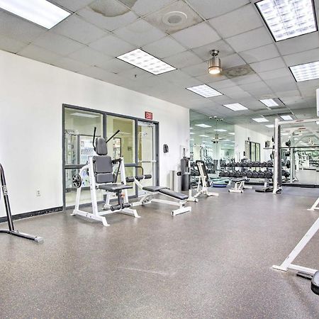 Sunny Isles Resort Condo Less Than Half-Mi To Beach! Miami Beach Exteriér fotografie