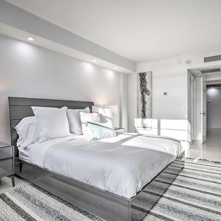 Sunny Isles Resort Condo Less Than Half-Mi To Beach! Miami Beach Exteriér fotografie