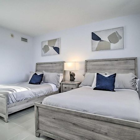 Sunny Isles Resort Condo Less Than Half-Mi To Beach! Miami Beach Exteriér fotografie