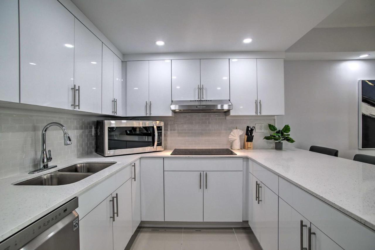 Sunny Isles Resort Condo Less Than Half-Mi To Beach! Miami Beach Exteriér fotografie