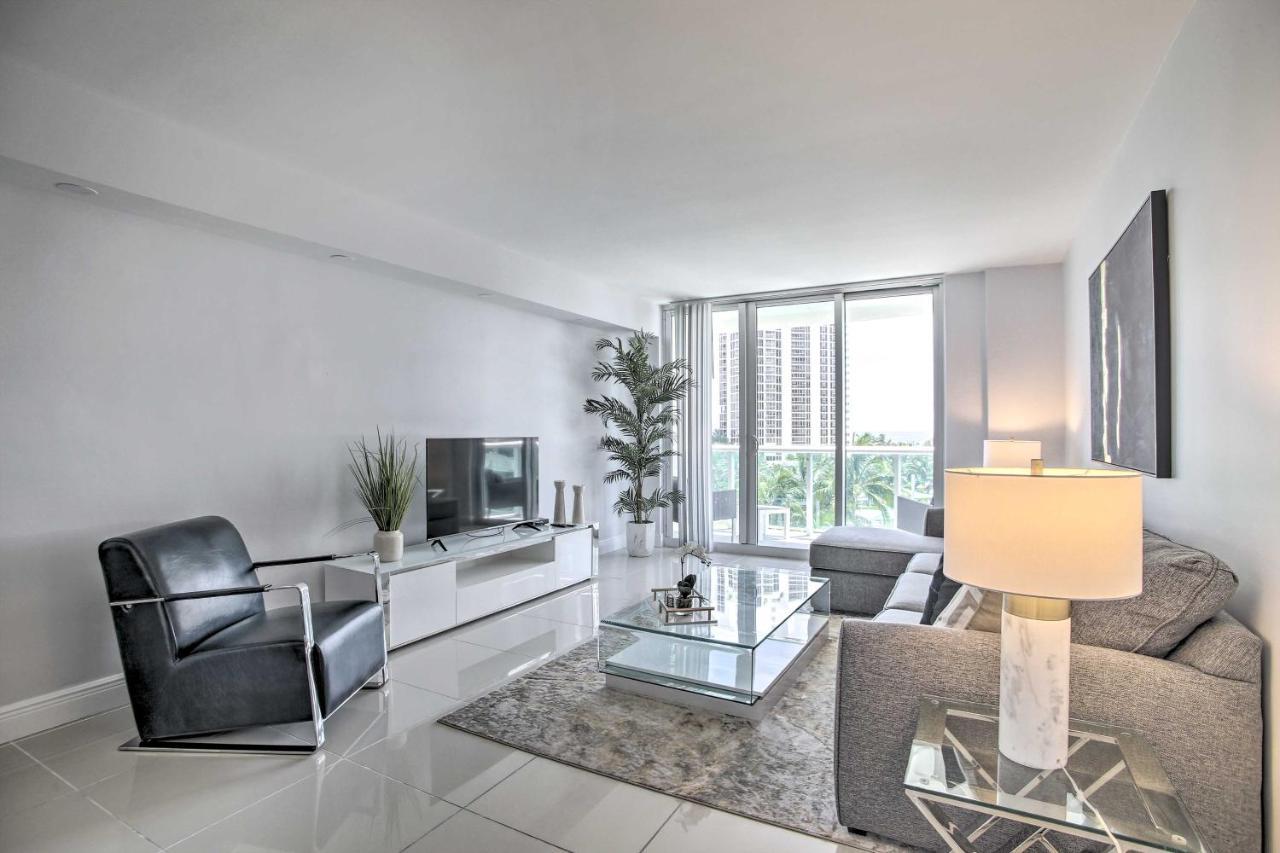 Sunny Isles Resort Condo Less Than Half-Mi To Beach! Miami Beach Exteriér fotografie