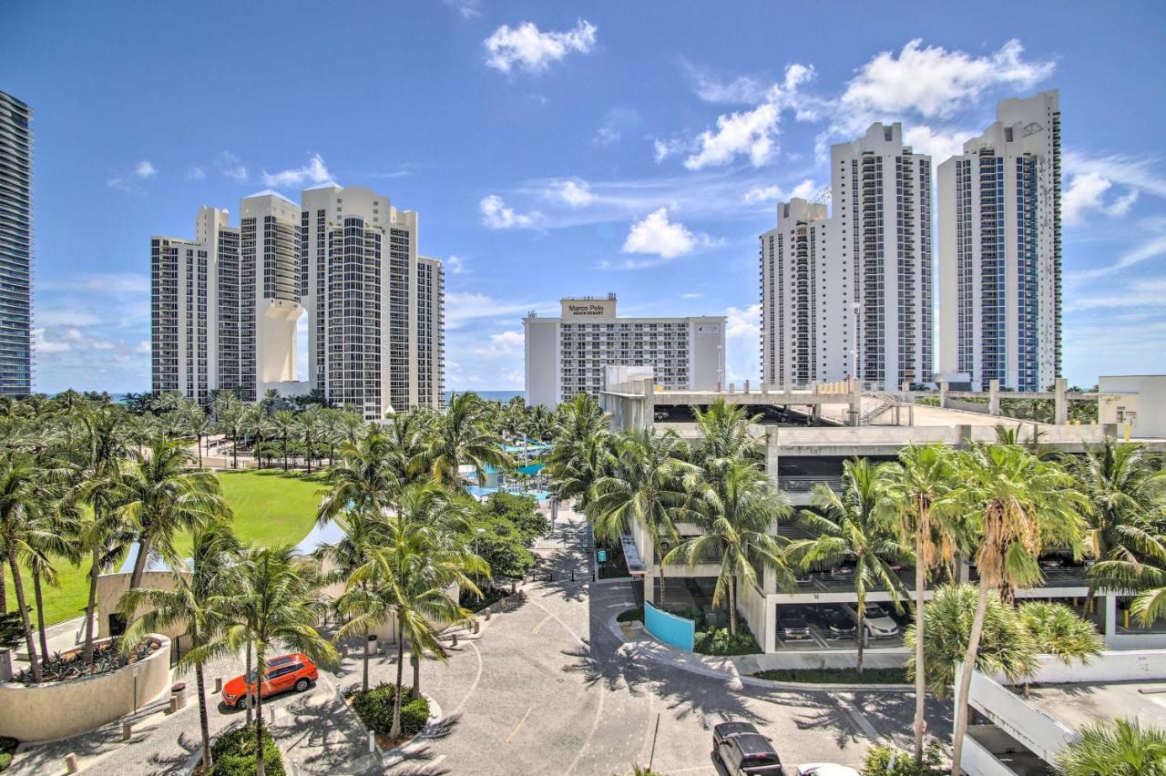 Sunny Isles Resort Condo Less Than Half-Mi To Beach! Miami Beach Exteriér fotografie