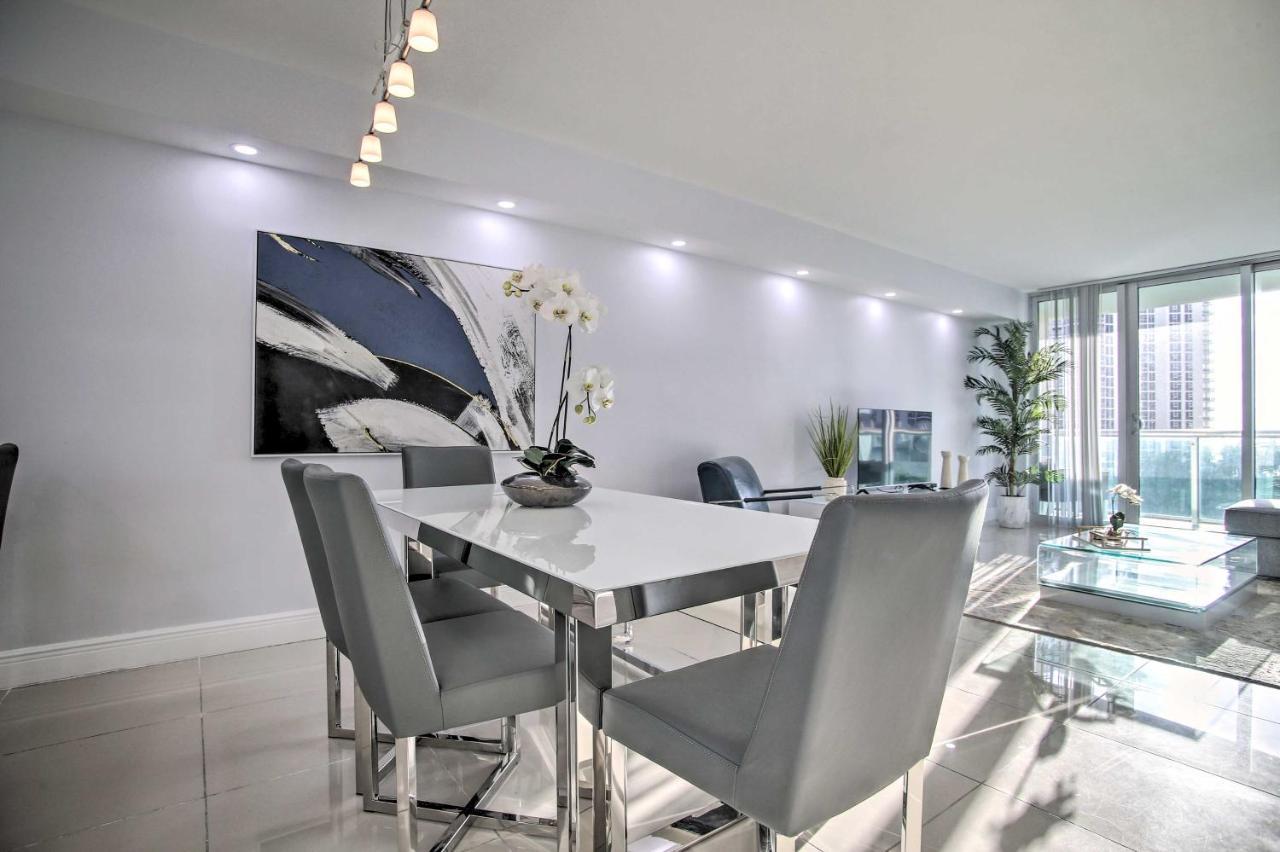 Sunny Isles Resort Condo Less Than Half-Mi To Beach! Miami Beach Exteriér fotografie