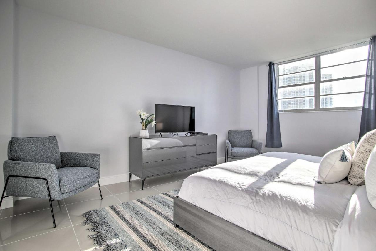 Sunny Isles Resort Condo Less Than Half-Mi To Beach! Miami Beach Exteriér fotografie