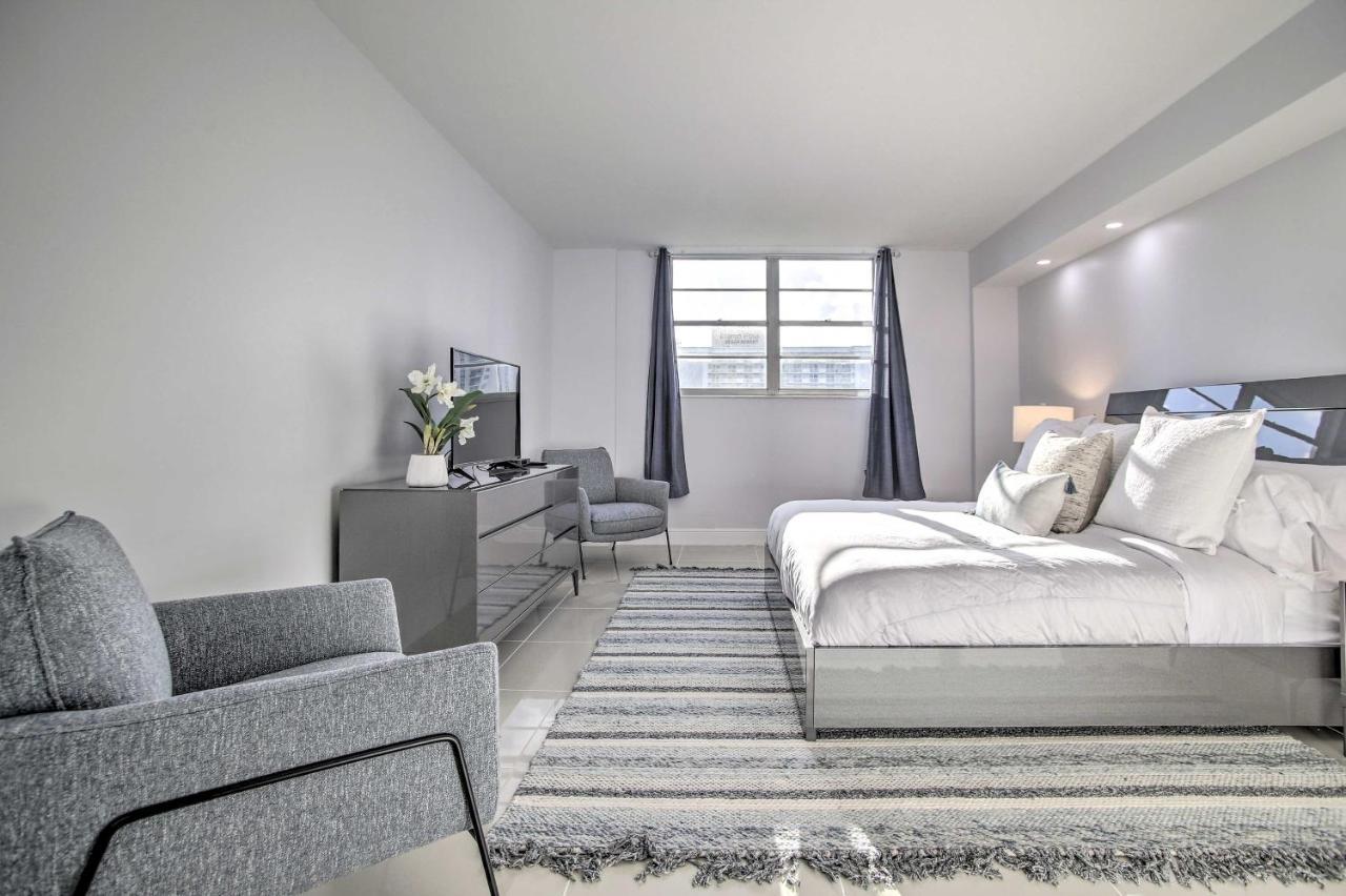 Sunny Isles Resort Condo Less Than Half-Mi To Beach! Miami Beach Exteriér fotografie
