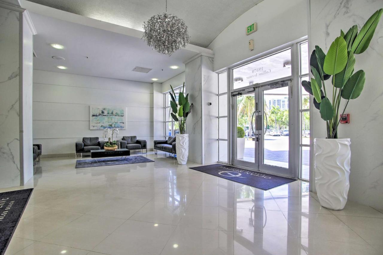 Sunny Isles Resort Condo Less Than Half-Mi To Beach! Miami Beach Exteriér fotografie