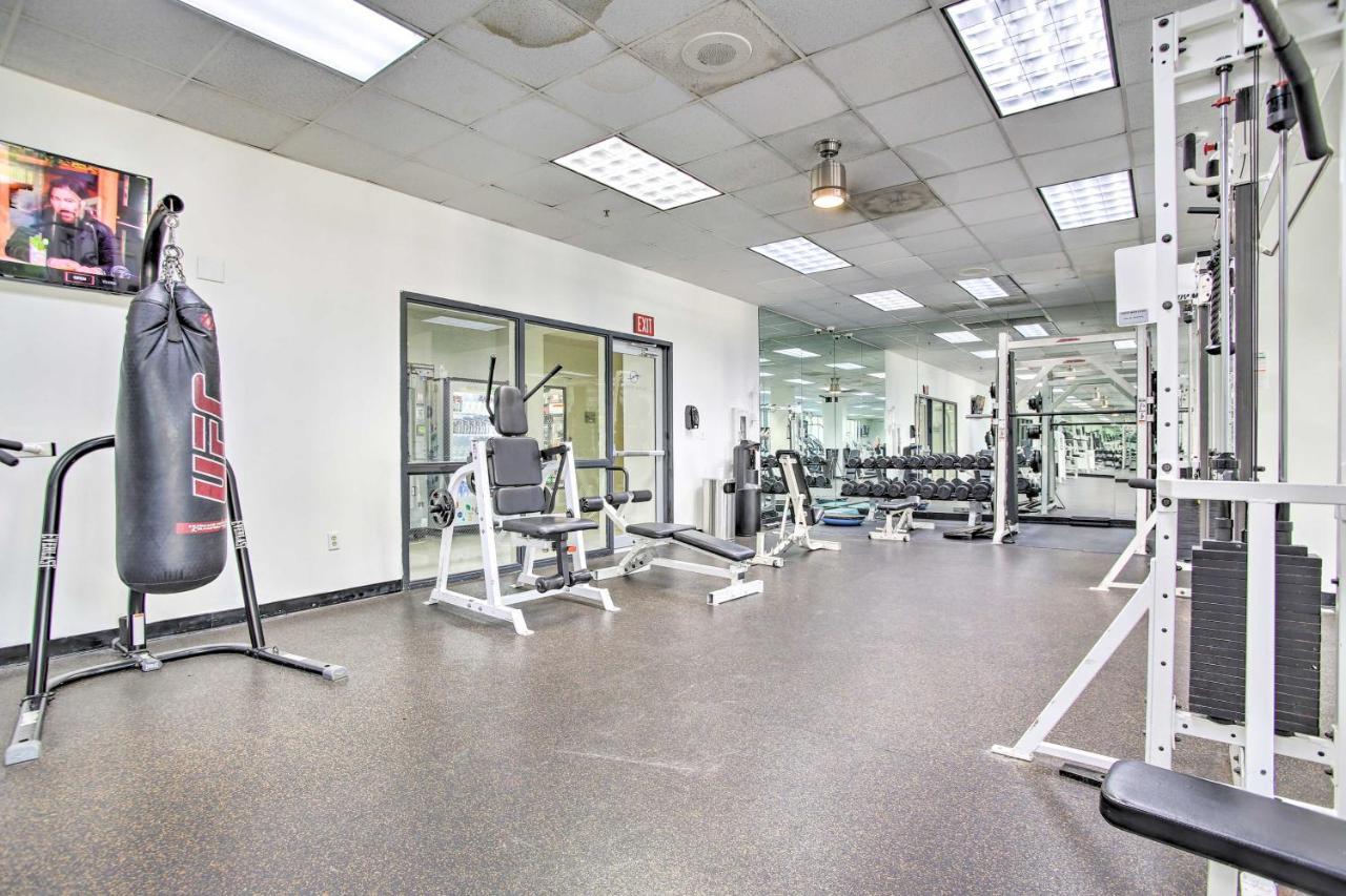 Sunny Isles Resort Condo Less Than Half-Mi To Beach! Miami Beach Exteriér fotografie
