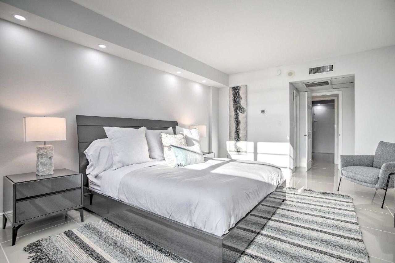 Sunny Isles Resort Condo Less Than Half-Mi To Beach! Miami Beach Exteriér fotografie