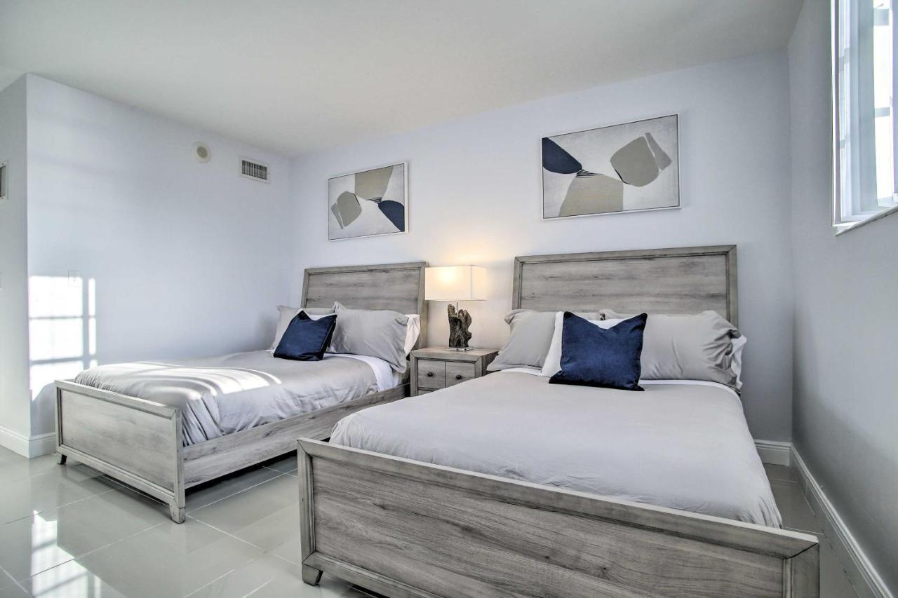 Sunny Isles Resort Condo Less Than Half-Mi To Beach! Miami Beach Exteriér fotografie