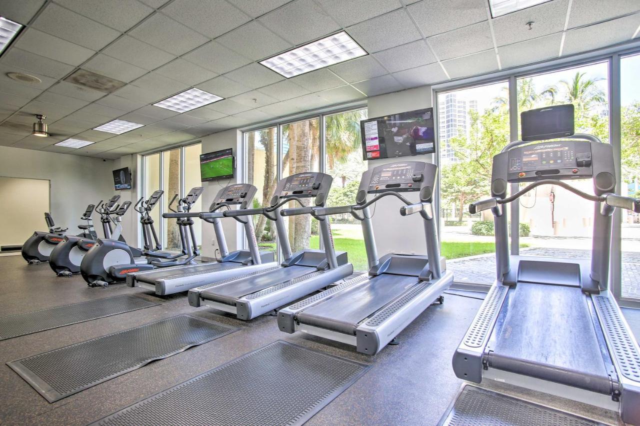 Sunny Isles Resort Condo Less Than Half-Mi To Beach! Miami Beach Exteriér fotografie