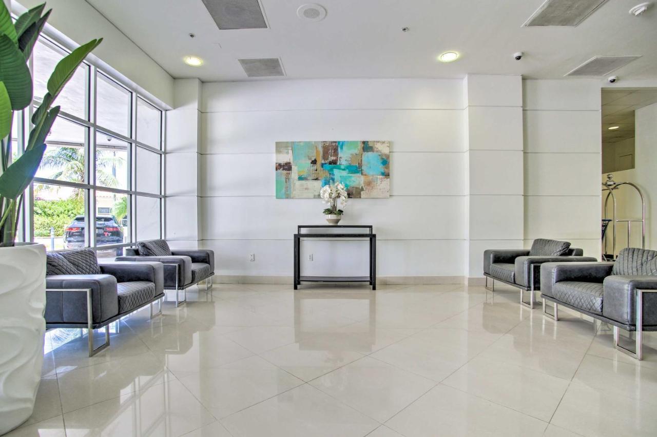 Sunny Isles Resort Condo Less Than Half-Mi To Beach! Miami Beach Exteriér fotografie