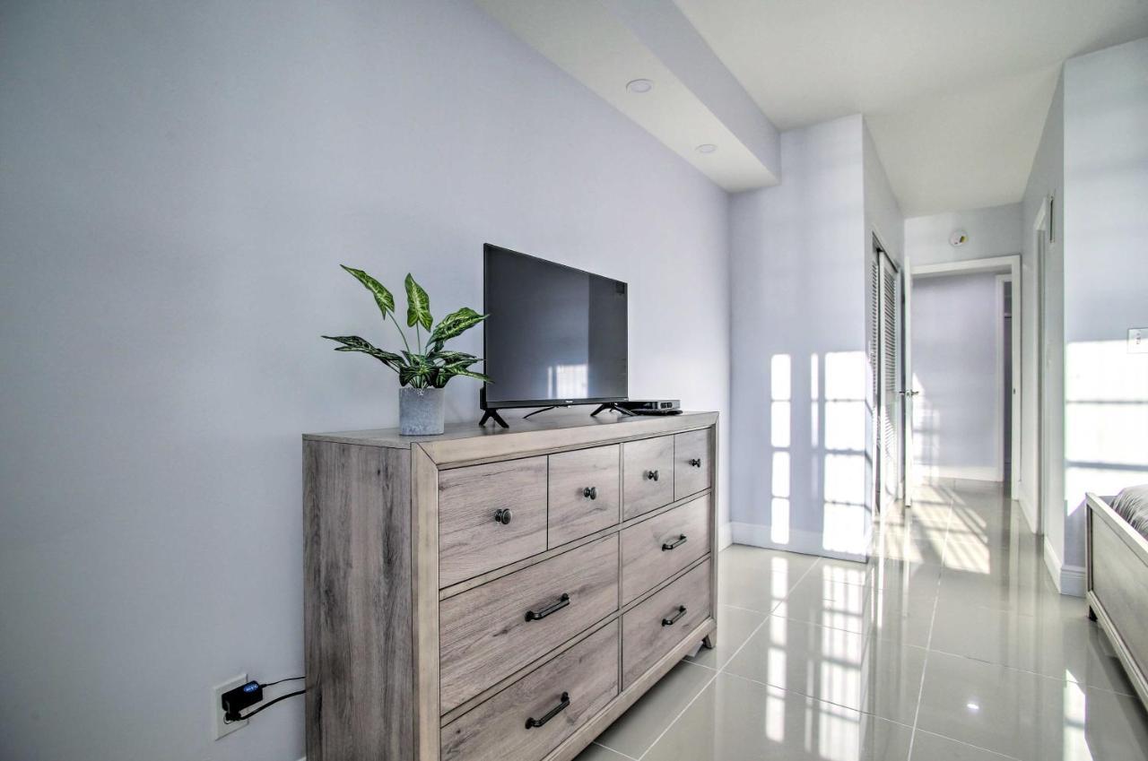 Sunny Isles Resort Condo Less Than Half-Mi To Beach! Miami Beach Exteriér fotografie