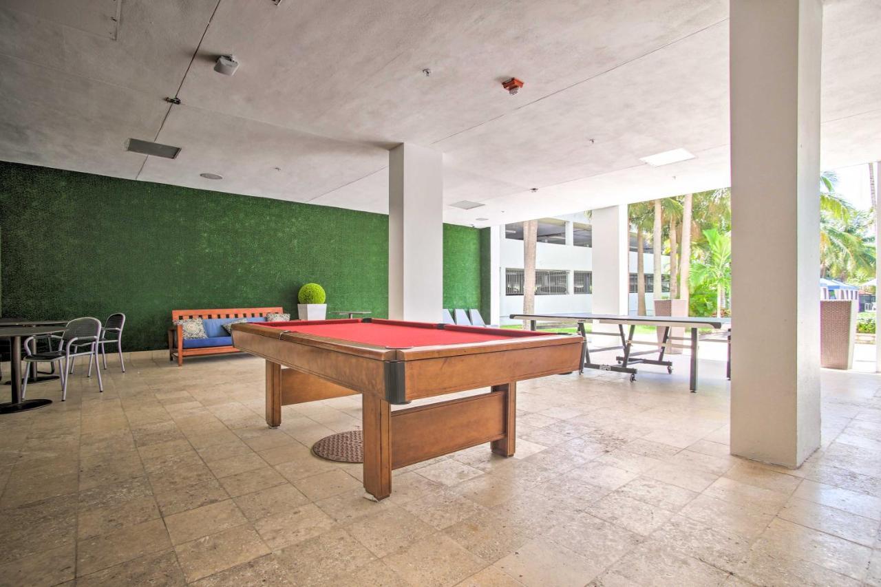 Sunny Isles Resort Condo Less Than Half-Mi To Beach! Miami Beach Exteriér fotografie