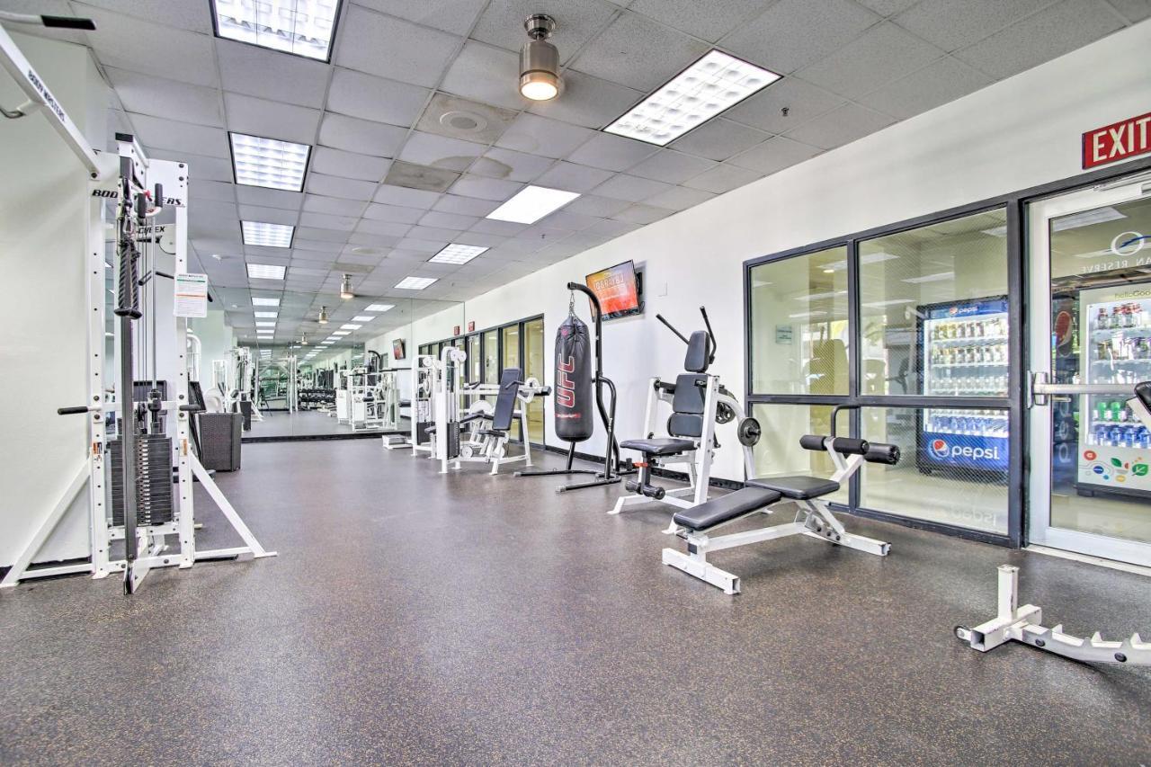 Sunny Isles Resort Condo Less Than Half-Mi To Beach! Miami Beach Exteriér fotografie